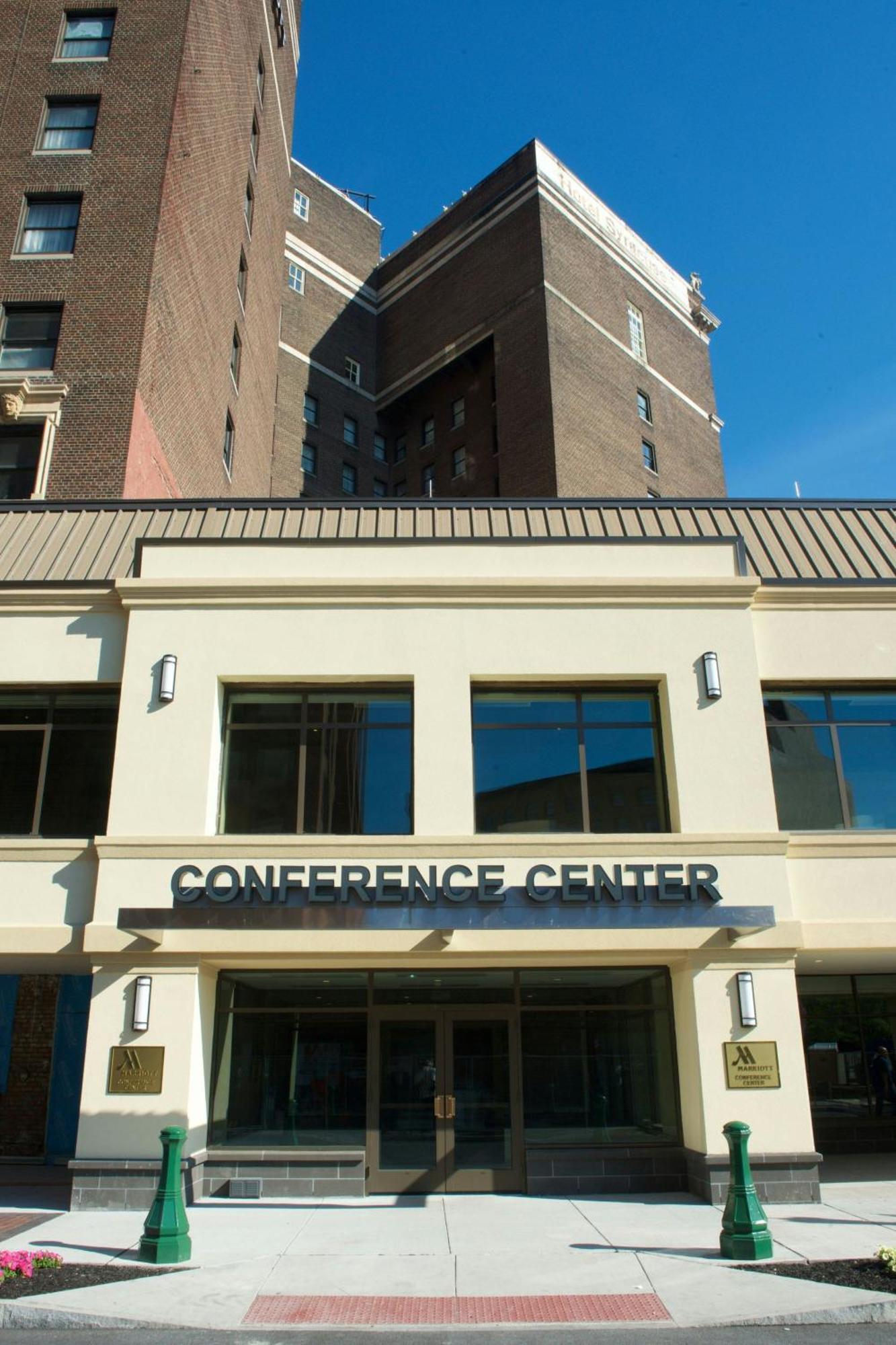 万豪希拉库萨市中心酒店 锡拉丘 外观 照片